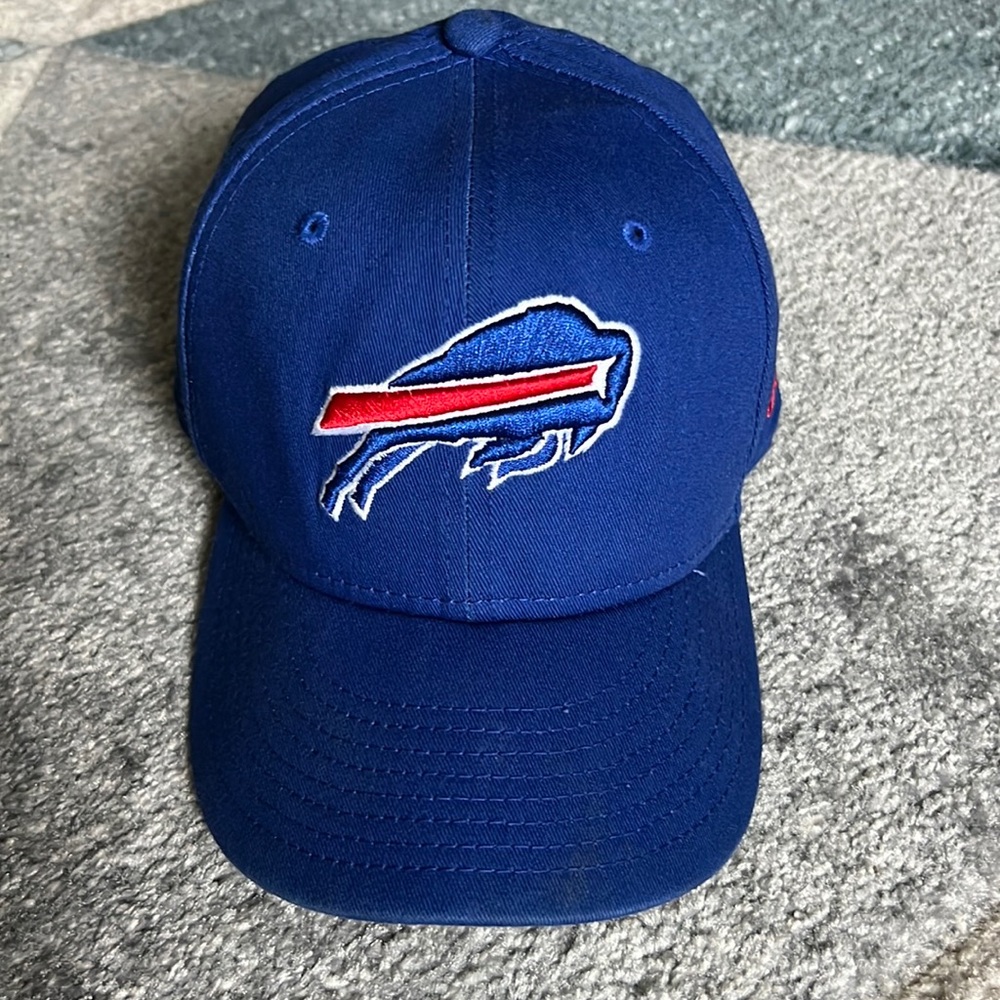 Buffalo Bills Youth New Era NFL Cap Hat Adjustable